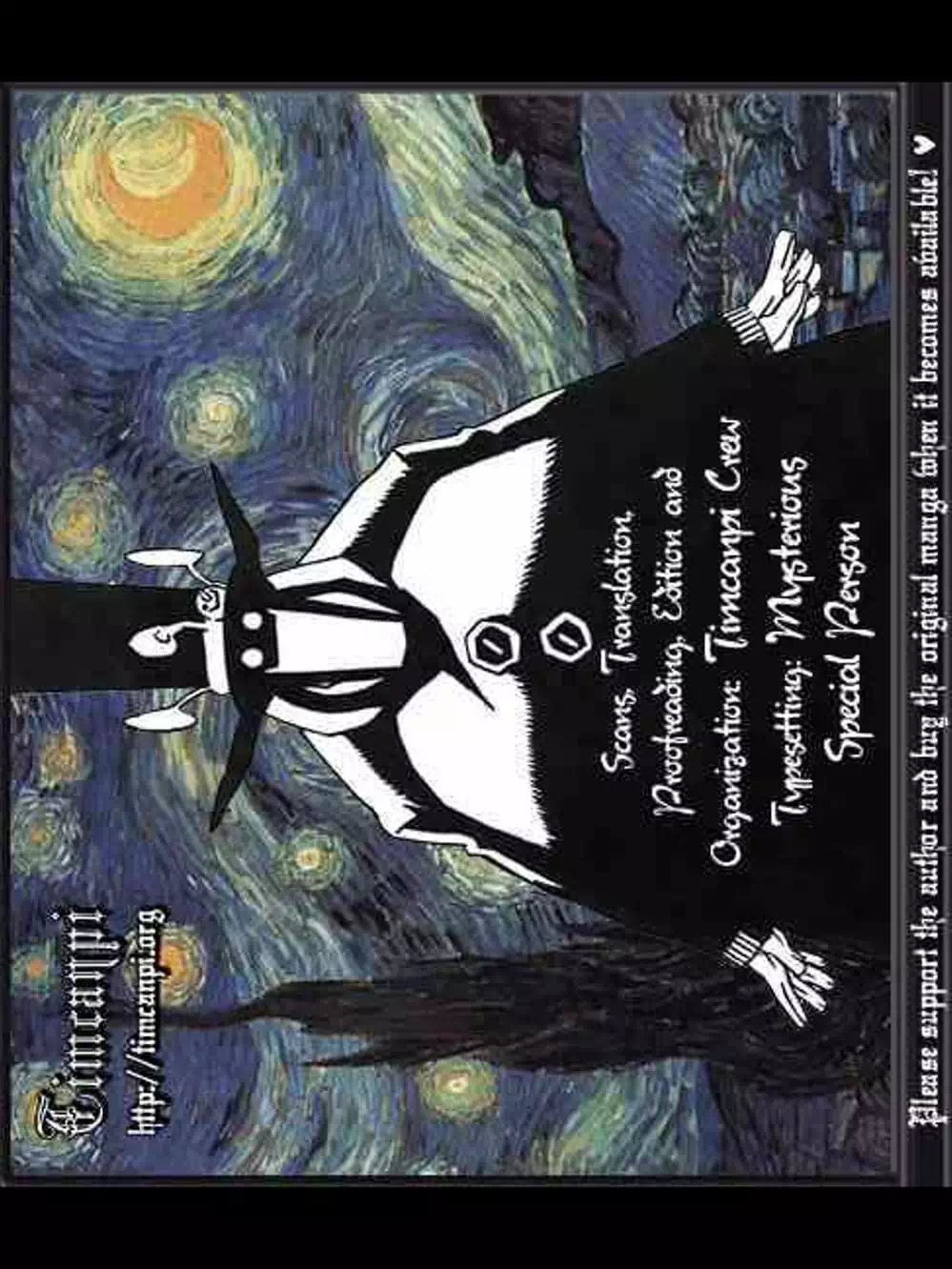 Truyện Tranh Quái Vật Sinh Ra Từ Linh Hồn Chết Chóc - D. Gray-Man trang 8