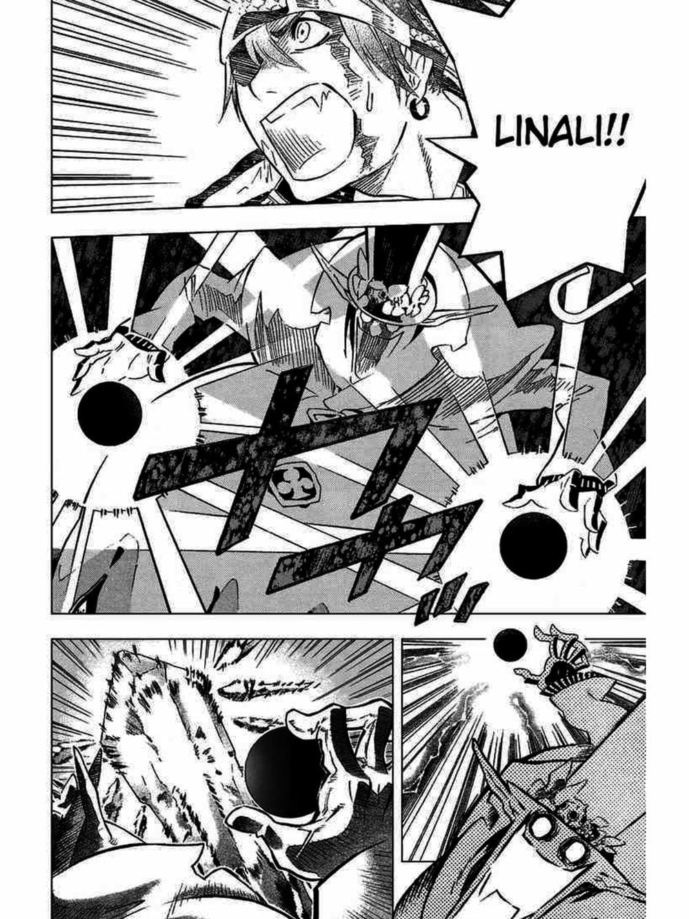 Truyện Tranh Quái Vật Sinh Ra Từ Linh Hồn Chết Chóc - D. Gray-Man trang 8