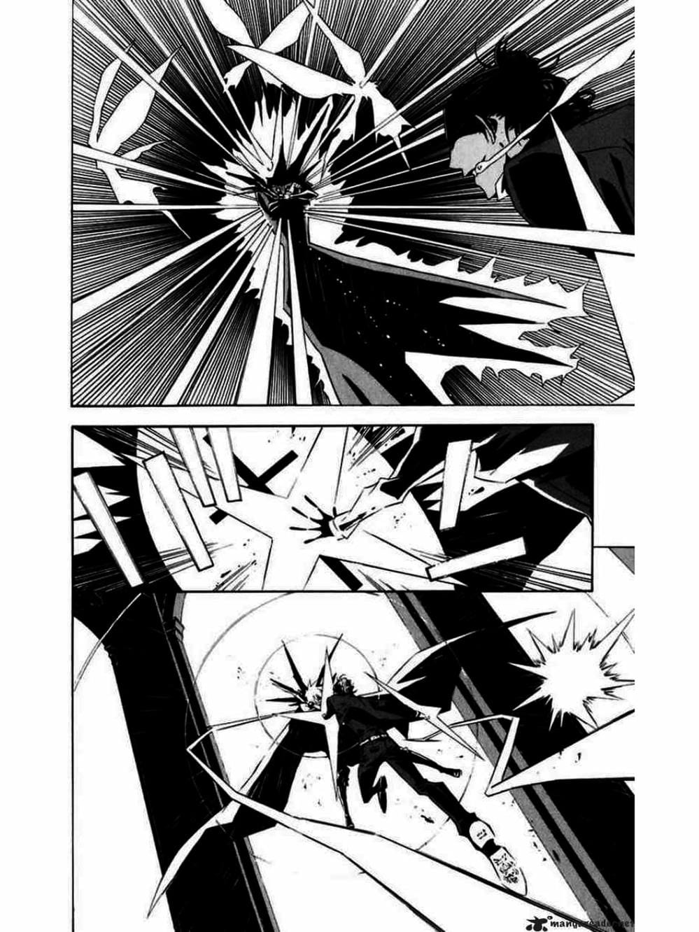 Truyện Tranh Quái Vật Sinh Ra Từ Linh Hồn Chết Chóc - D. Gray-Man trang 8