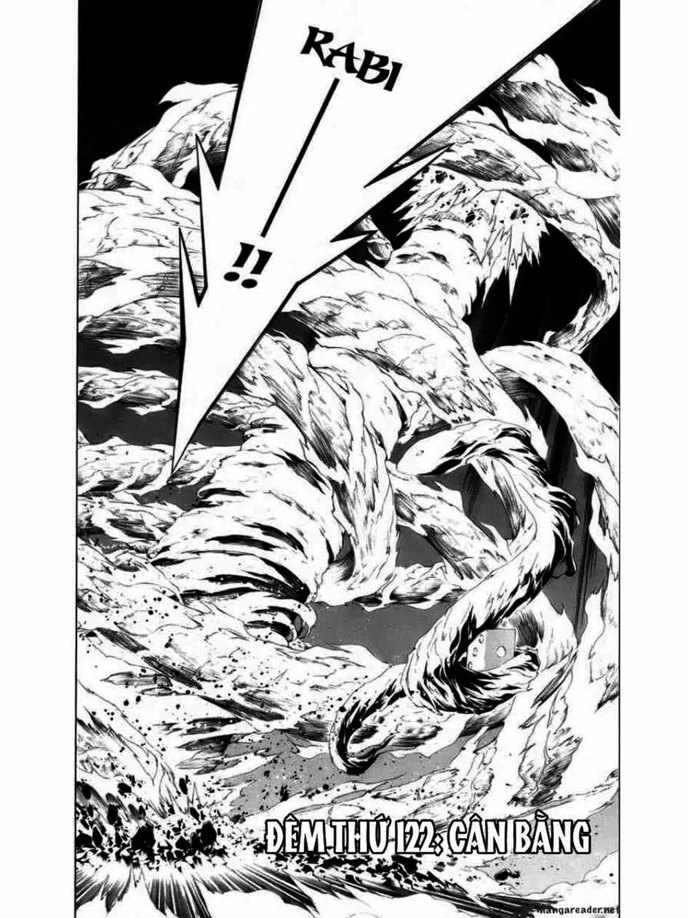 Truyện Tranh Quái Vật Sinh Ra Từ Linh Hồn Chết Chóc - D. Gray-Man trang 8