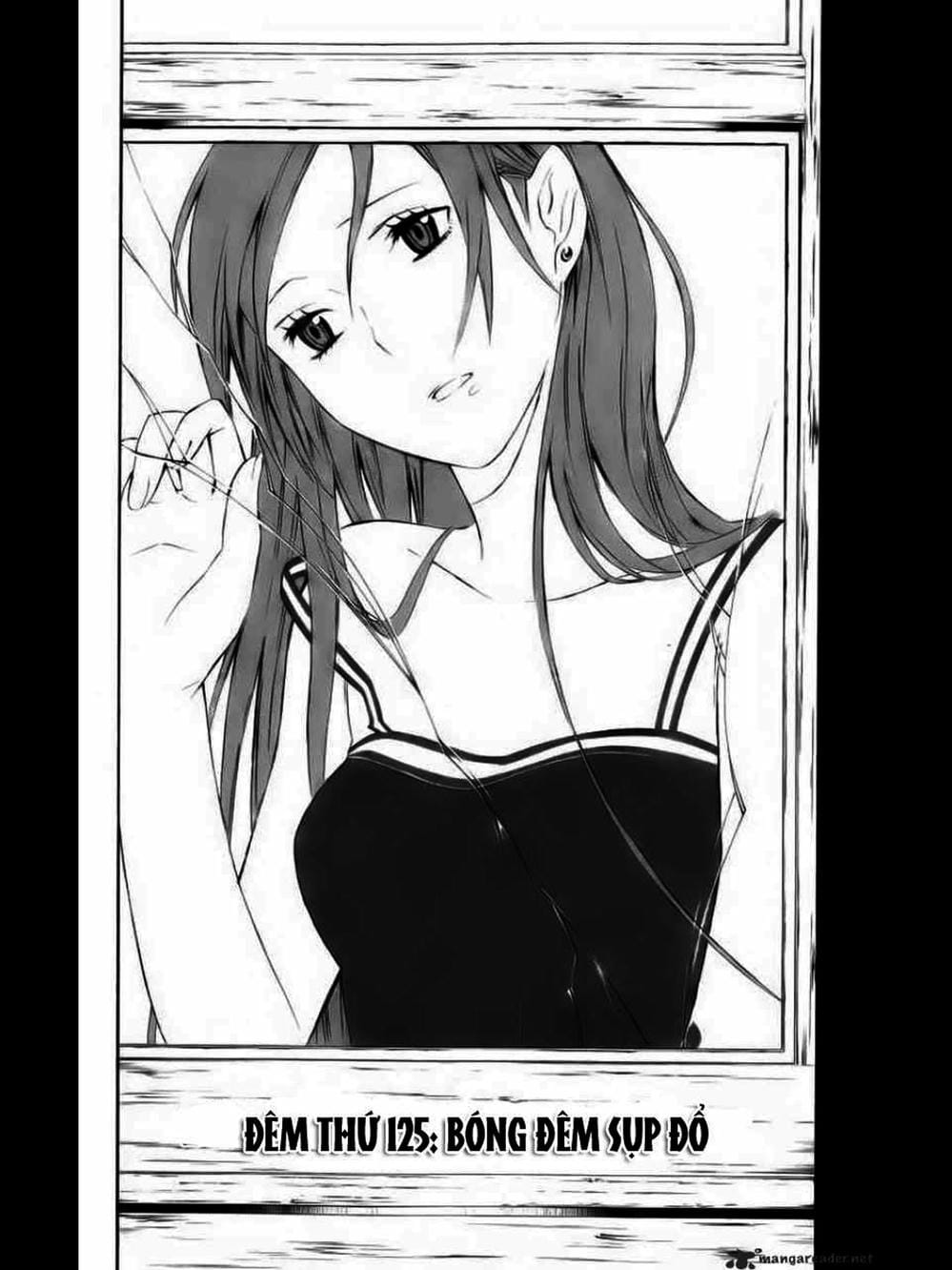 Truyện Tranh Quái Vật Sinh Ra Từ Linh Hồn Chết Chóc - D. Gray-Man trang 8