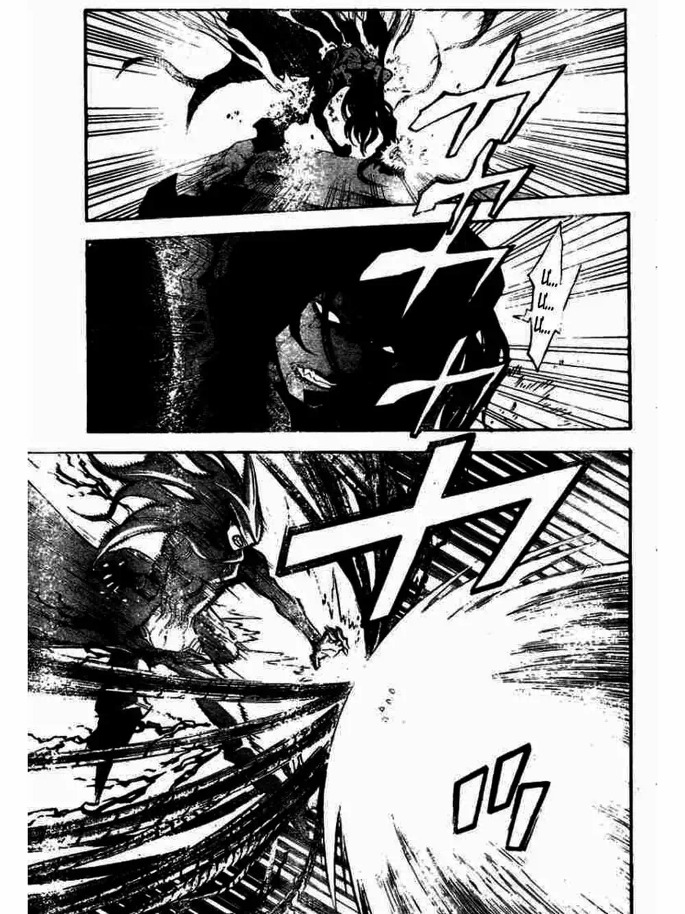 Truyện Tranh Quái Vật Sinh Ra Từ Linh Hồn Chết Chóc - D. Gray-Man trang 8