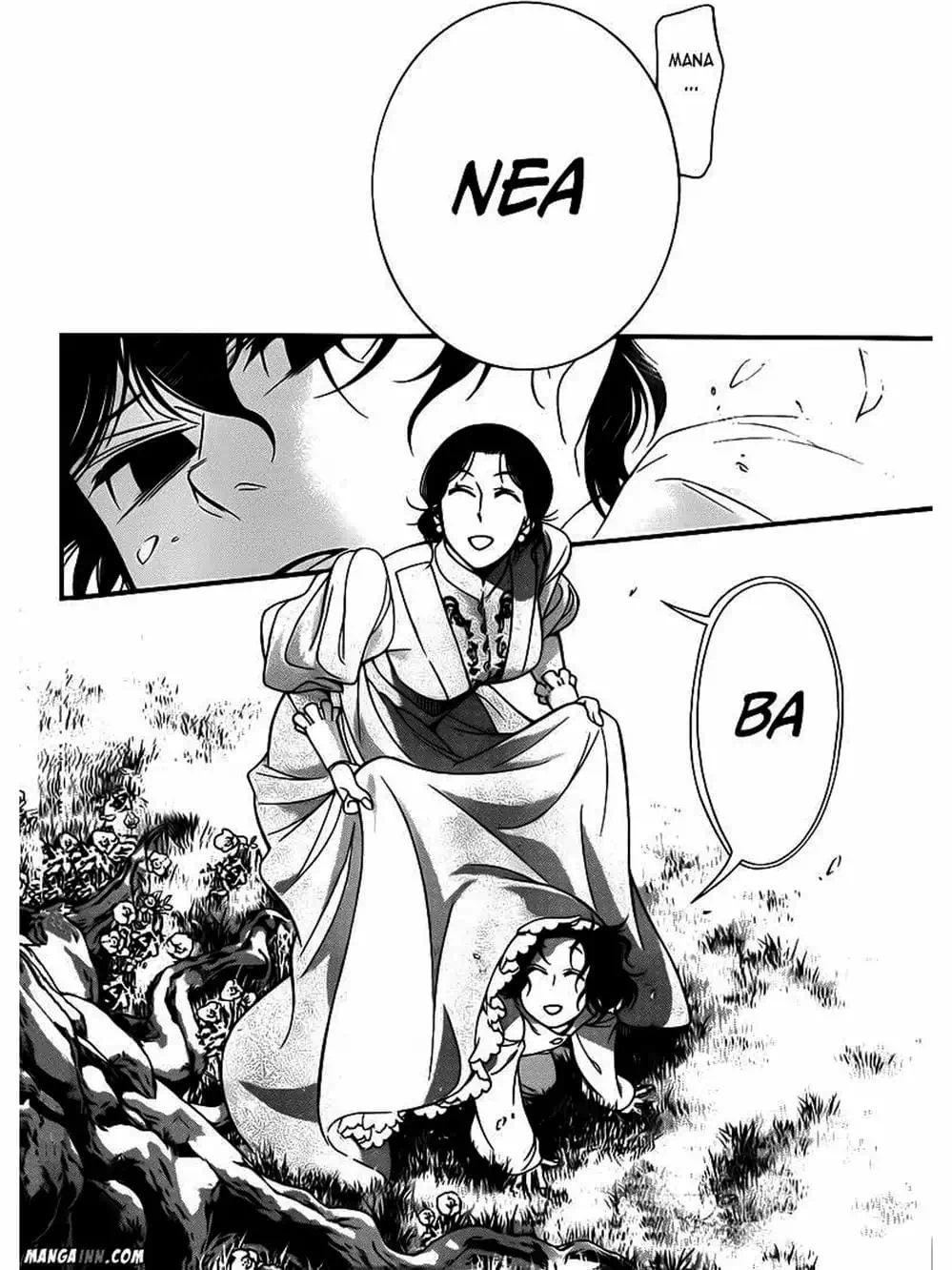 Truyện Tranh Quái Vật Sinh Ra Từ Linh Hồn Chết Chóc - D. Gray-Man trang 8