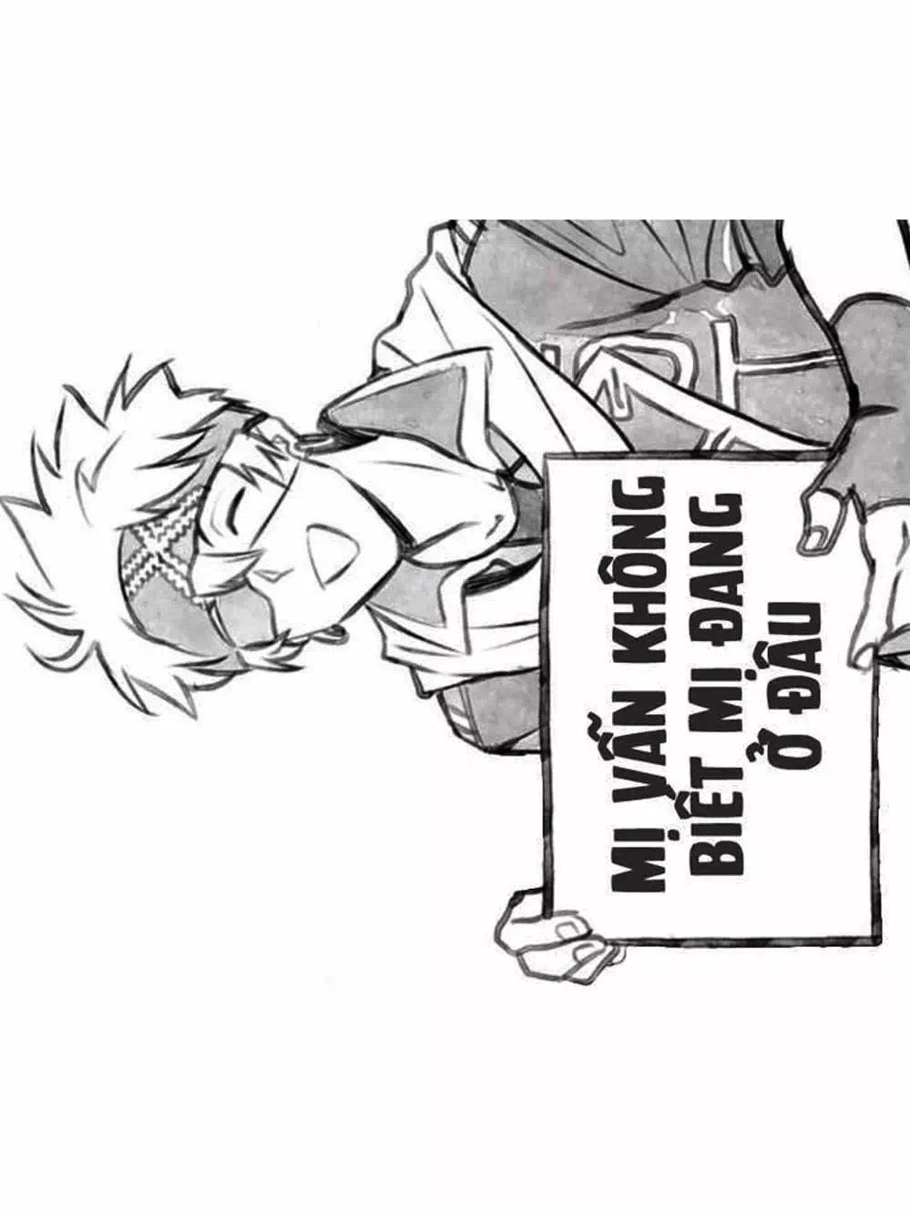 Truyện Tranh Quái Vật Sinh Ra Từ Linh Hồn Chết Chóc - D. Gray-Man trang 8