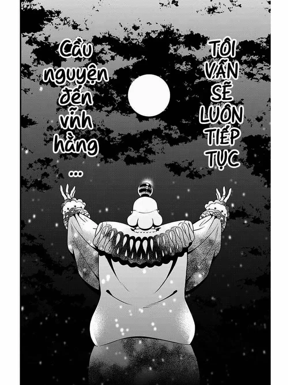 Truyện Tranh Quái Vật Sinh Ra Từ Linh Hồn Chết Chóc - D. Gray-Man trang 8