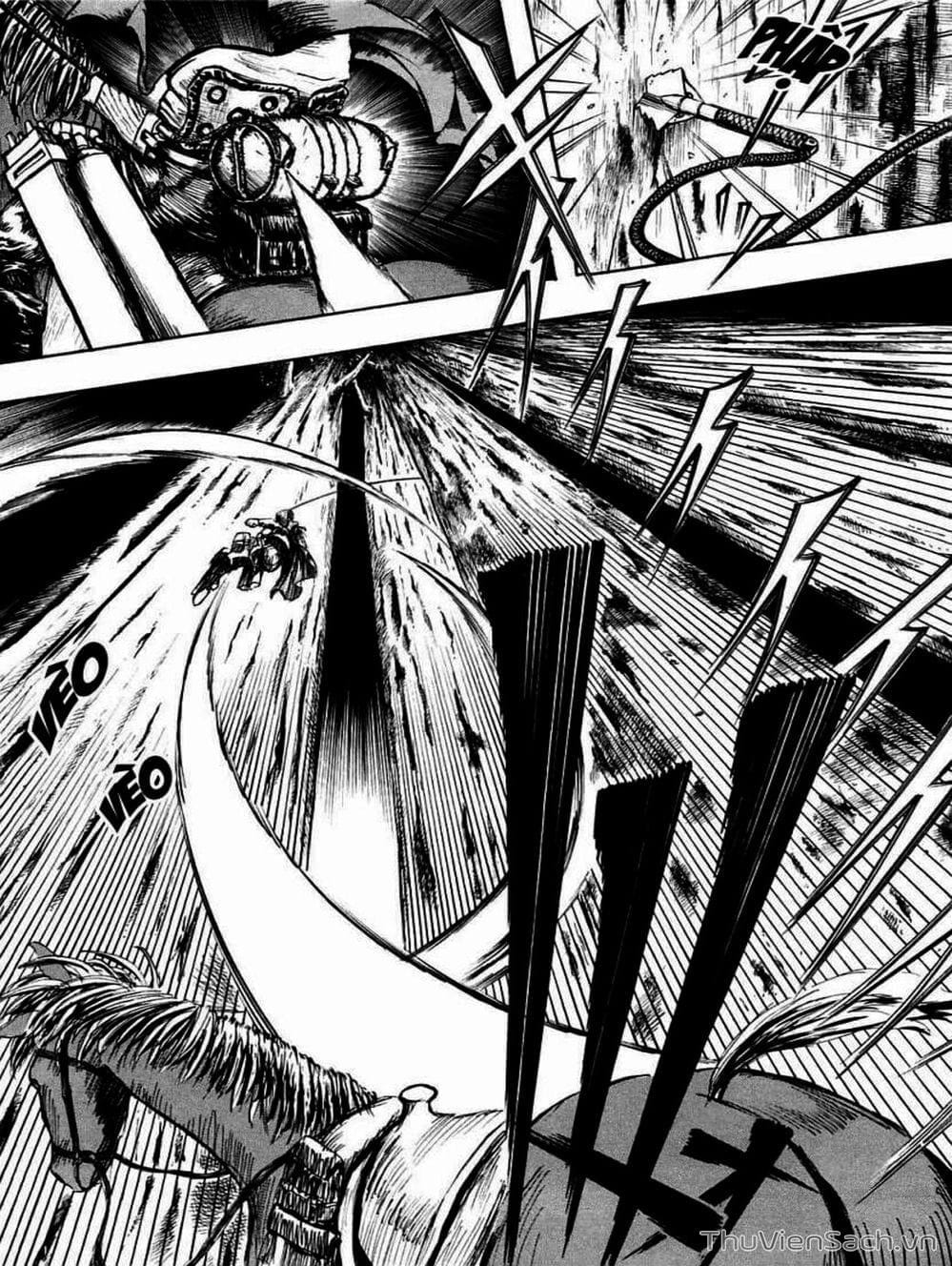 Truyện Tranh Đại Chiến Titan - Attack On Titan trang 8