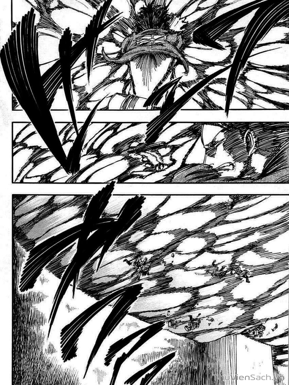 Truyện Tranh Đại Chiến Titan - Attack On Titan trang 8