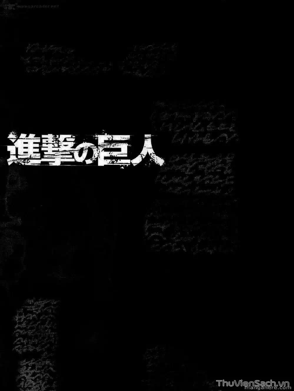 Truyện Tranh Đại Chiến Titan - Attack On Titan trang 8