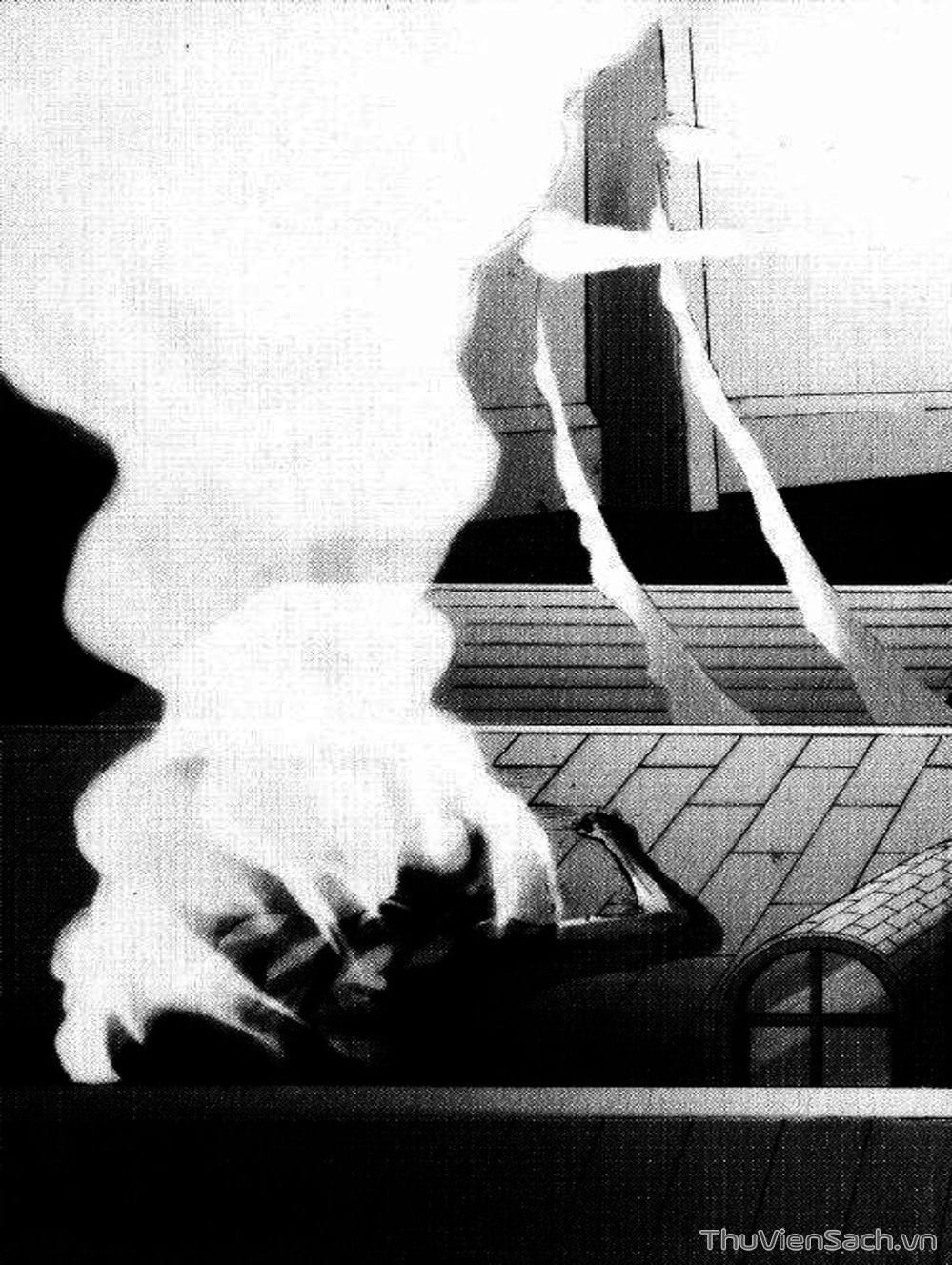 Truyện Tranh Đại Chiến Titan - Attack On Titan trang 8