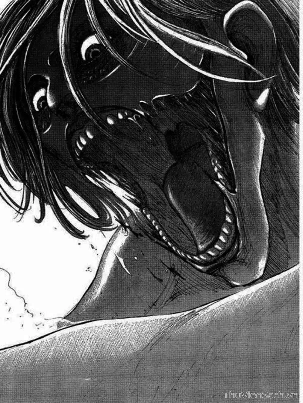 Truyện Tranh Đại Chiến Titan - Attack On Titan trang 8