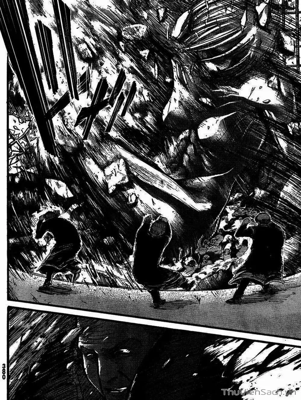 Truyện Tranh Đại Chiến Titan - Attack On Titan trang 8