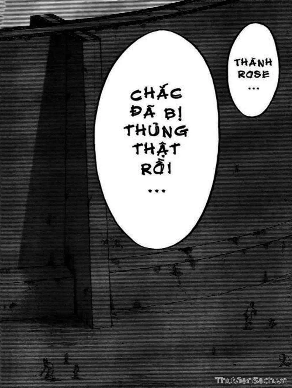 Truyện Tranh Đại Chiến Titan - Attack On Titan trang 8