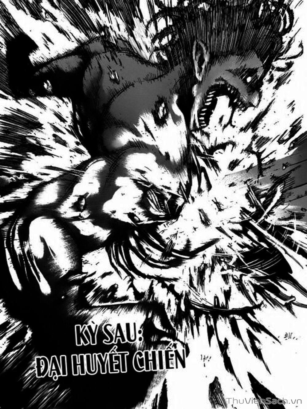 Truyện Tranh Đại Chiến Titan - Attack On Titan trang 8