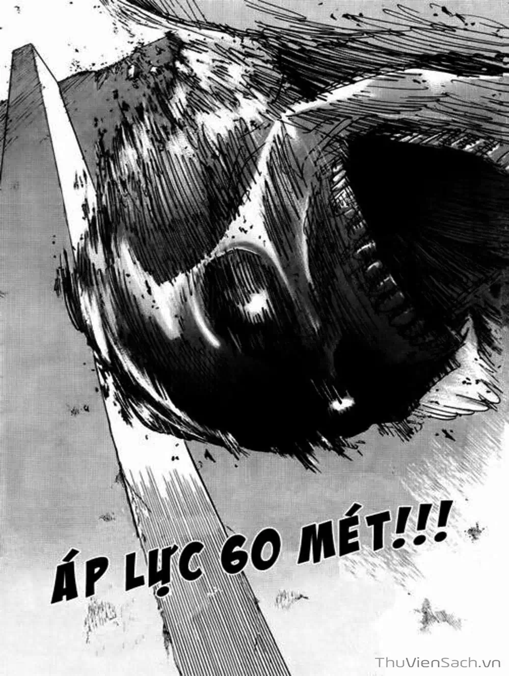 Truyện Tranh Đại Chiến Titan - Attack On Titan trang 8