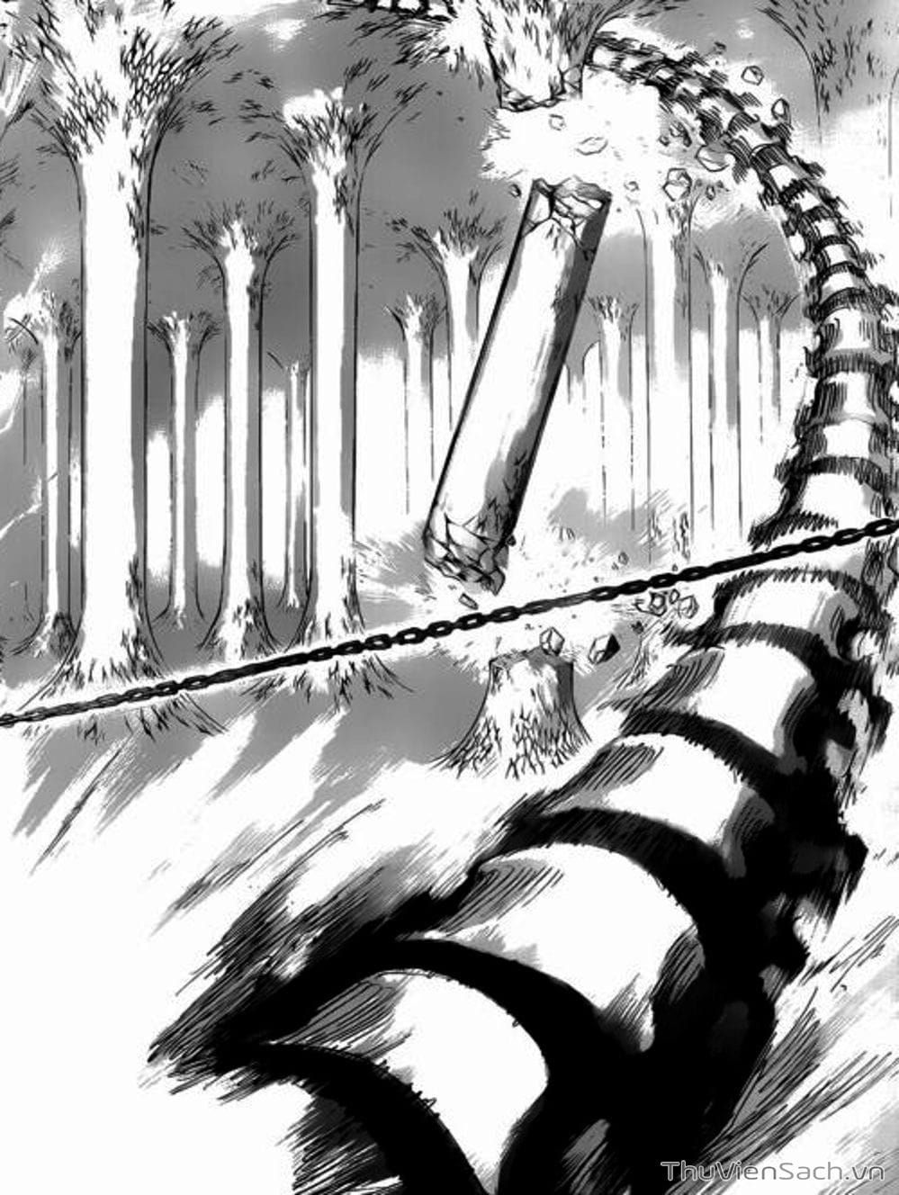 Truyện Tranh Đại Chiến Titan - Attack On Titan trang 8