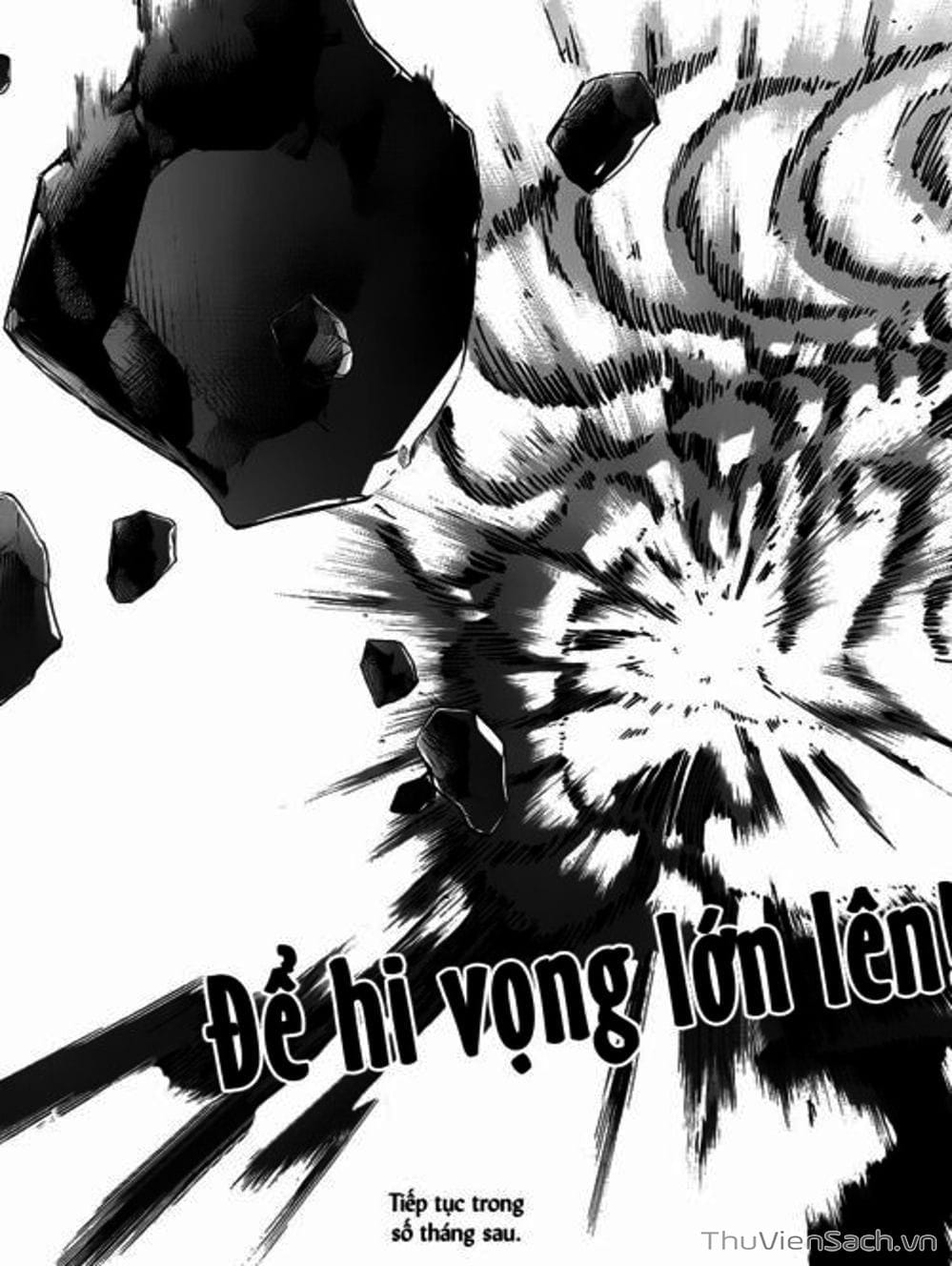 Truyện Tranh Đại Chiến Titan - Attack On Titan trang 8