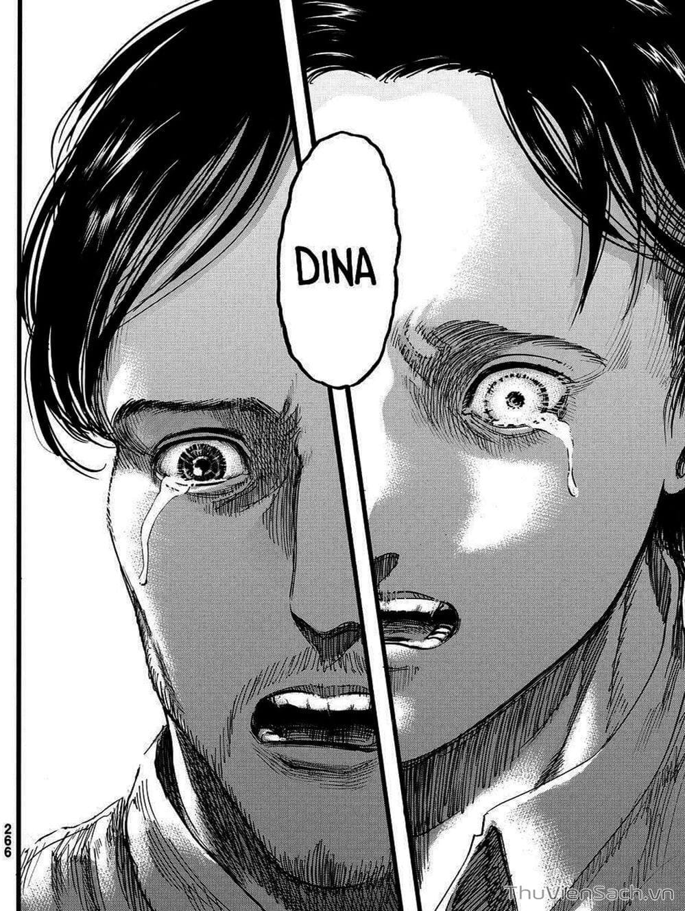Truyện Tranh Đại Chiến Titan - Attack On Titan trang 8