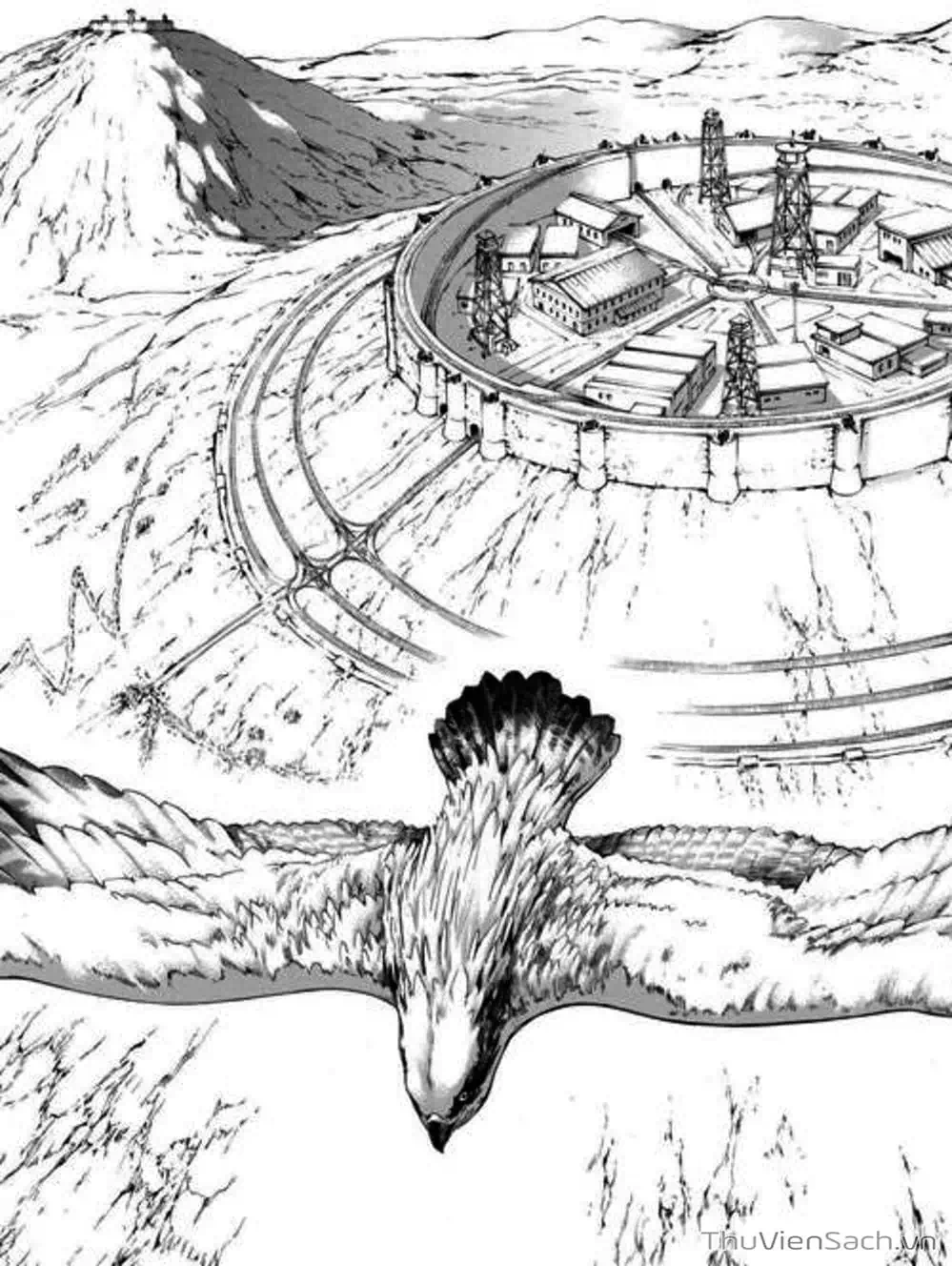 Truyện Tranh Đại Chiến Titan - Attack On Titan trang 8