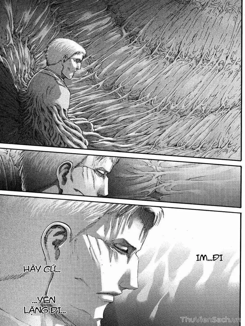 Truyện Tranh Đại Chiến Titan - Attack On Titan trang 8