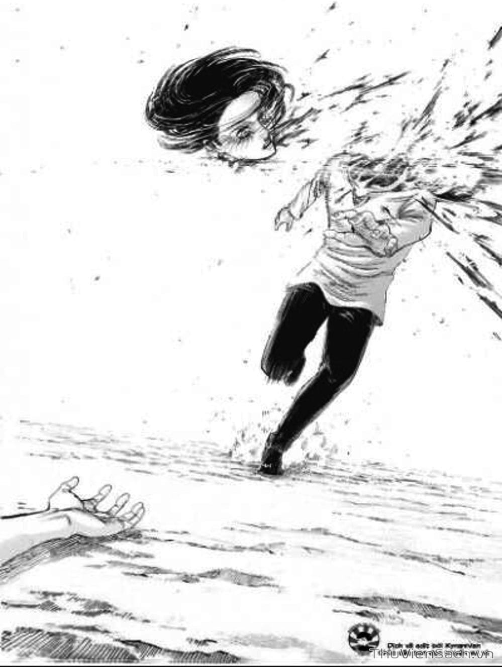 Truyện Tranh Đại Chiến Titan - Attack On Titan trang 8