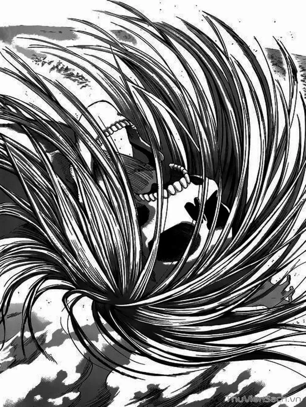 Truyện Tranh Đại Chiến Titan - Attack On Titan trang 8