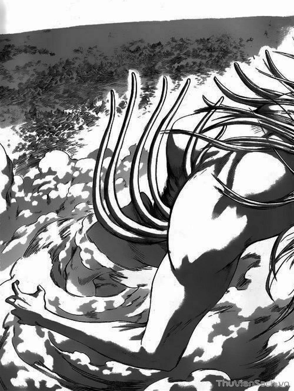 Truyện Tranh Đại Chiến Titan - Attack On Titan trang 8
