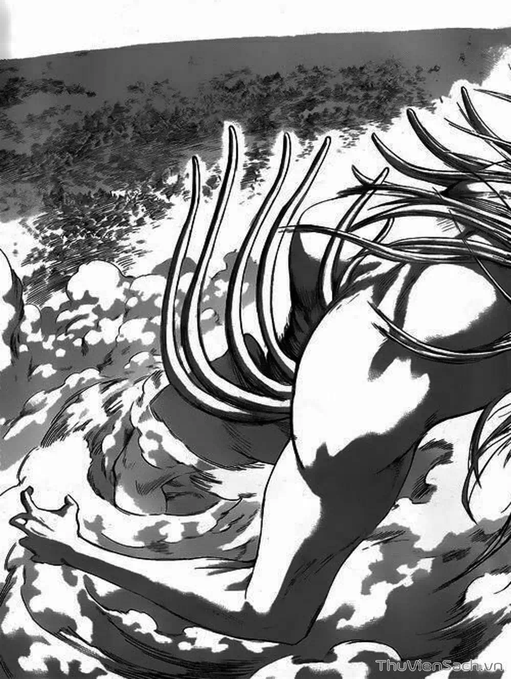 Truyện Tranh Đại Chiến Titan - Attack On Titan trang 8