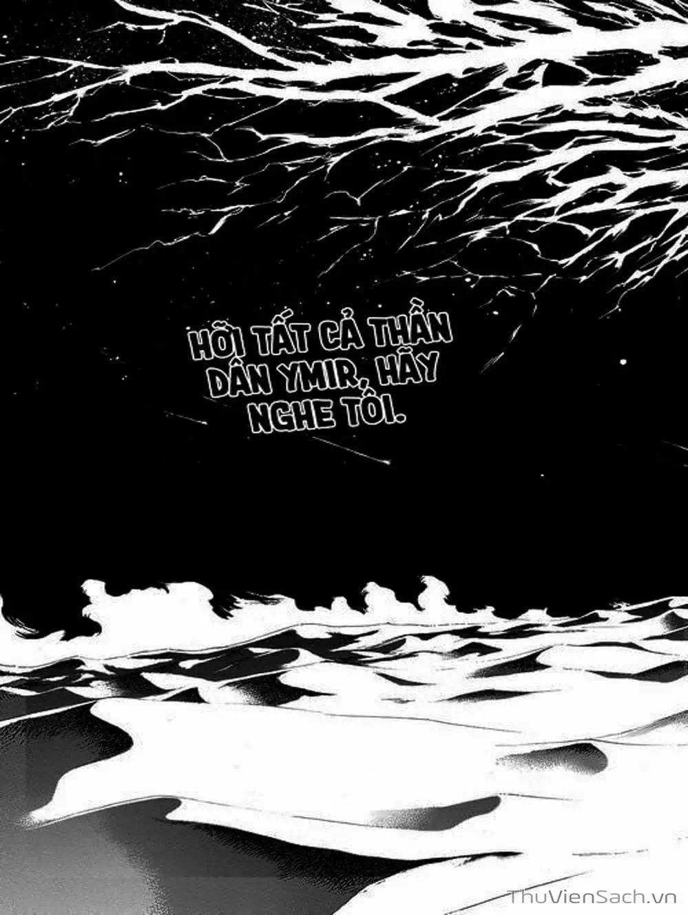 Truyện Tranh Đại Chiến Titan - Attack On Titan trang 8