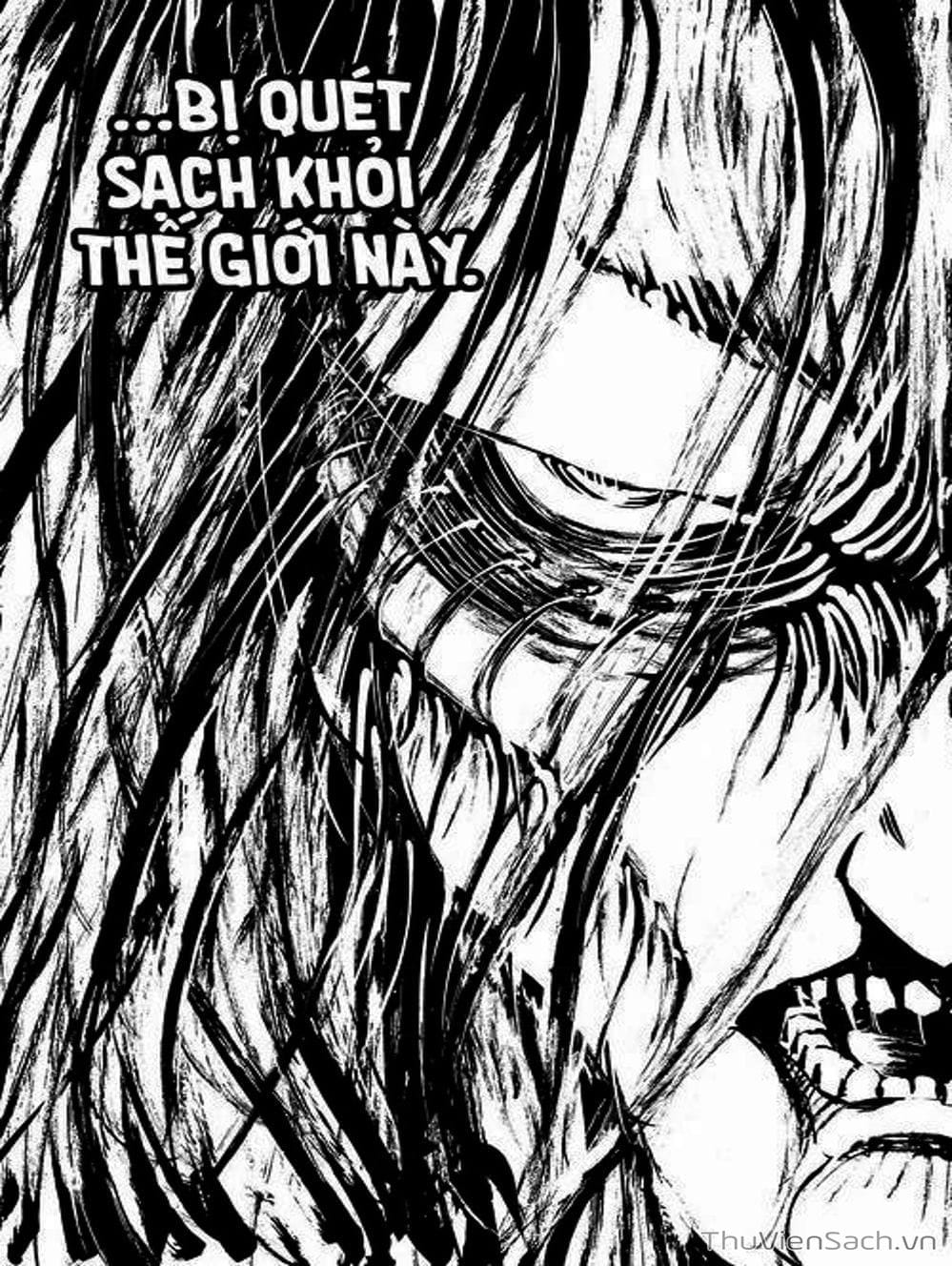 Truyện Tranh Đại Chiến Titan - Attack On Titan trang 8