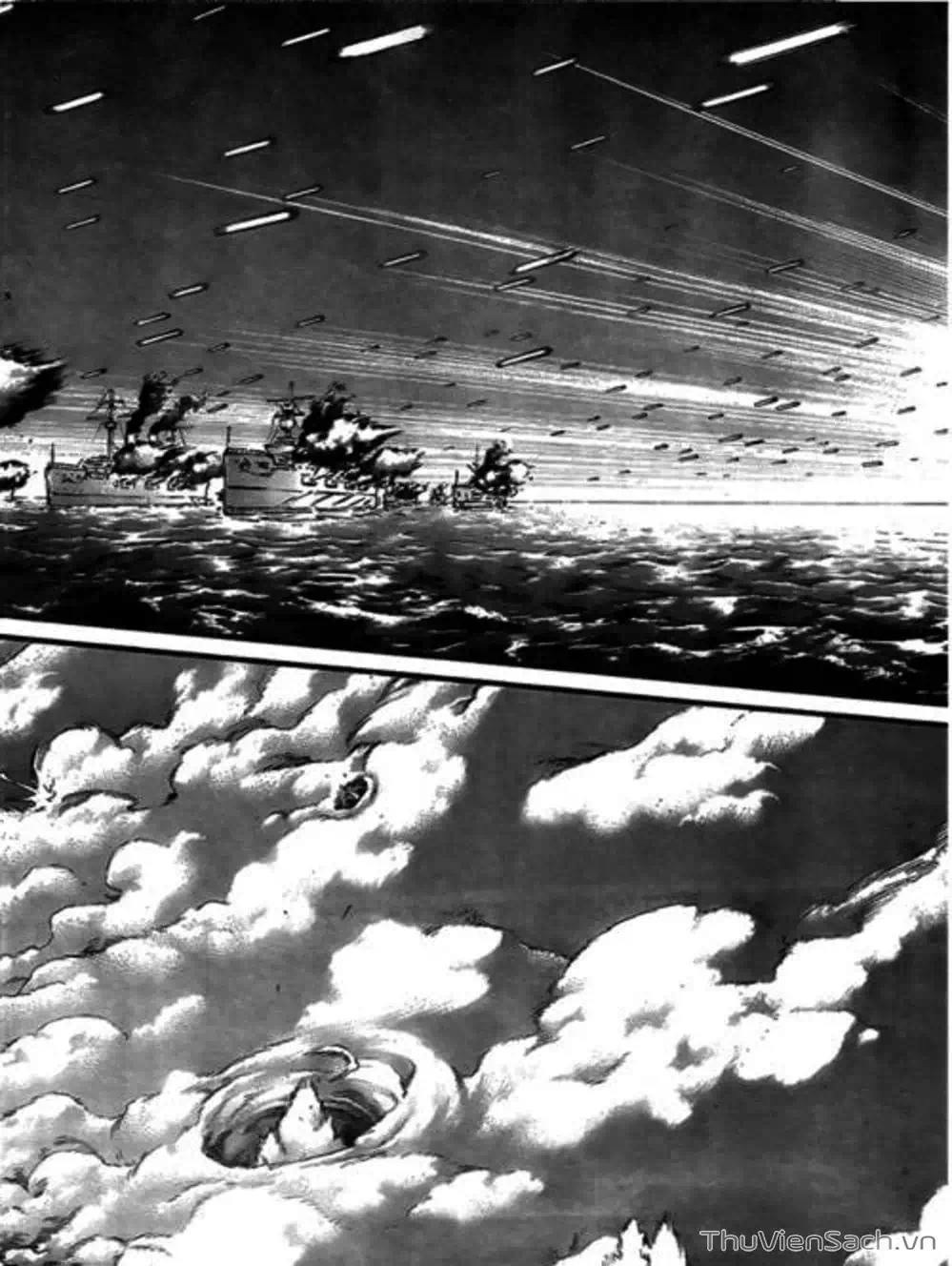 Truyện Tranh Đại Chiến Titan - Attack On Titan trang 8