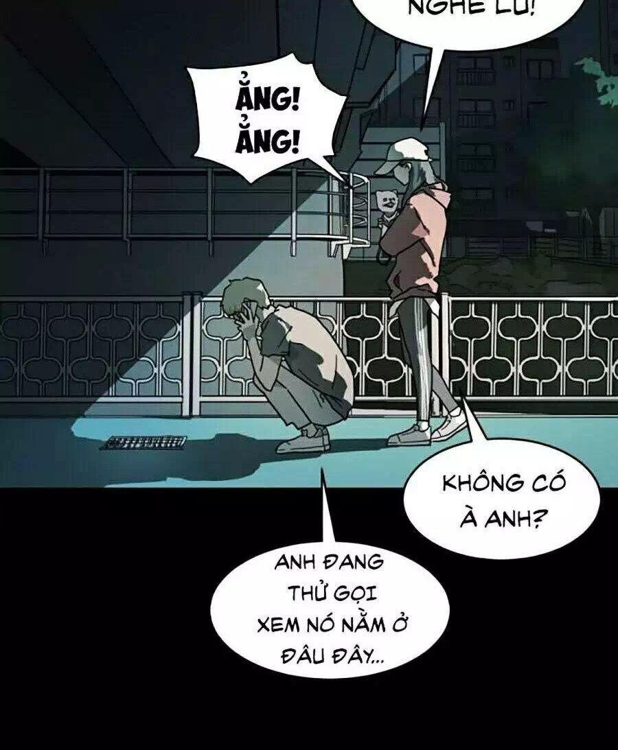 Truyện Tranh Đại Dịch Seoul trang 6