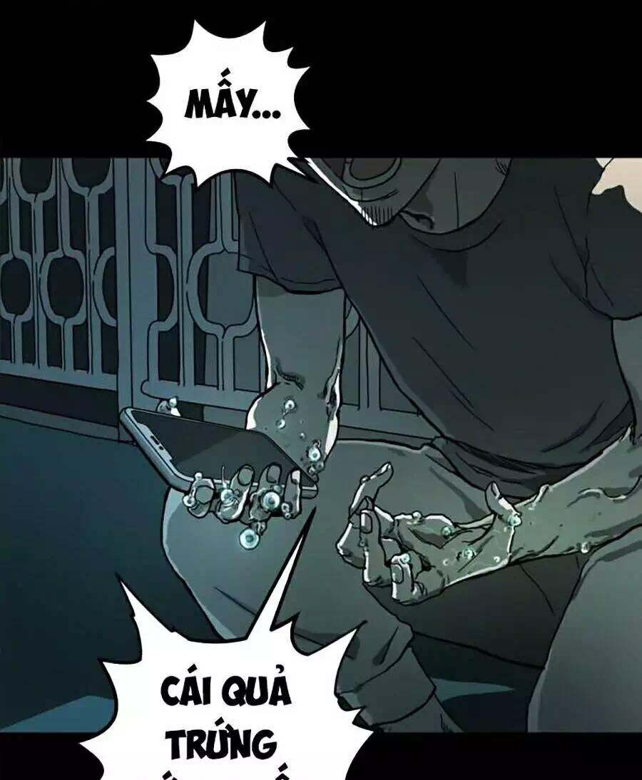 Truyện Tranh Đại Dịch Seoul trang 6