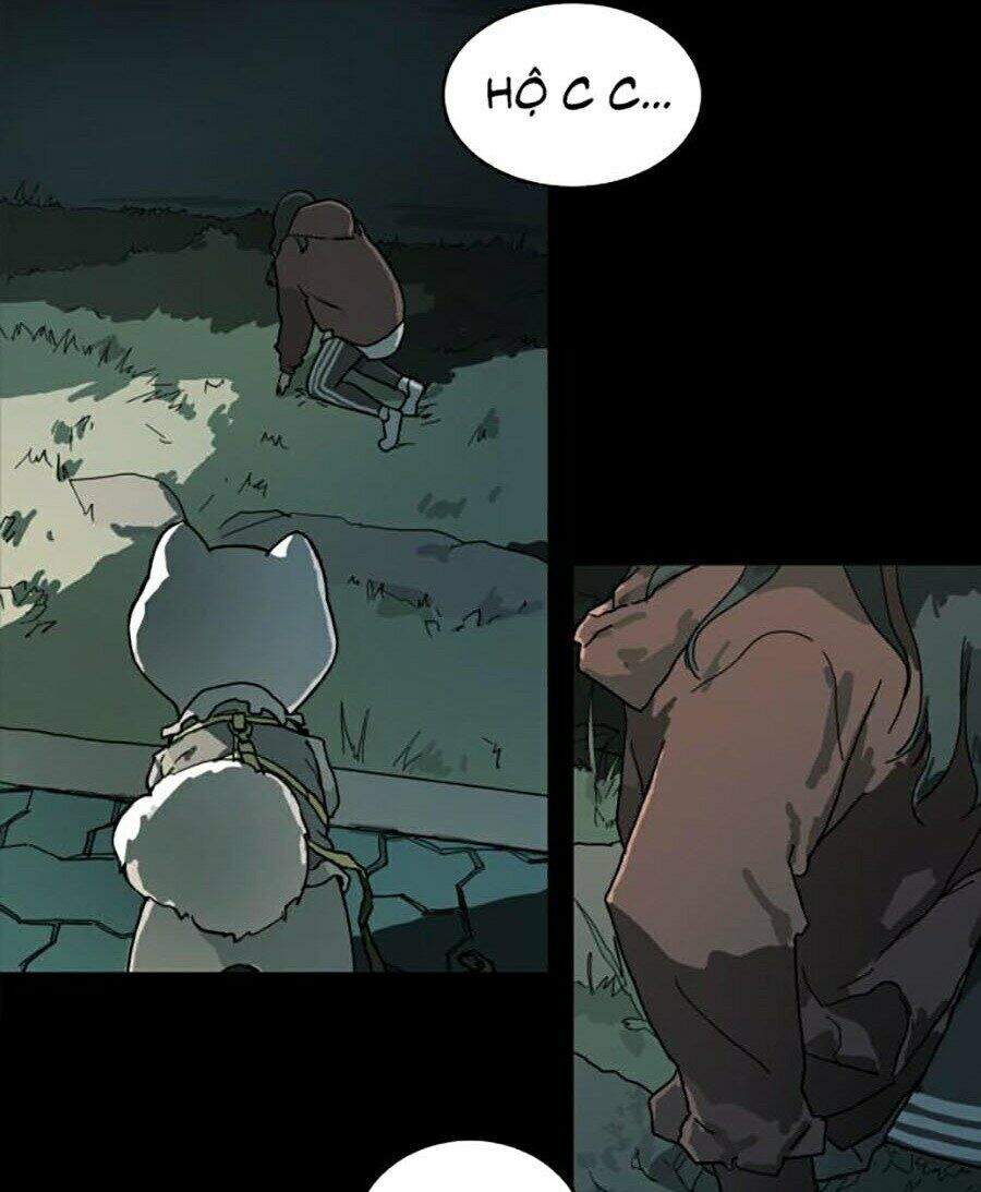 Truyện Tranh Đại Dịch Seoul trang 6