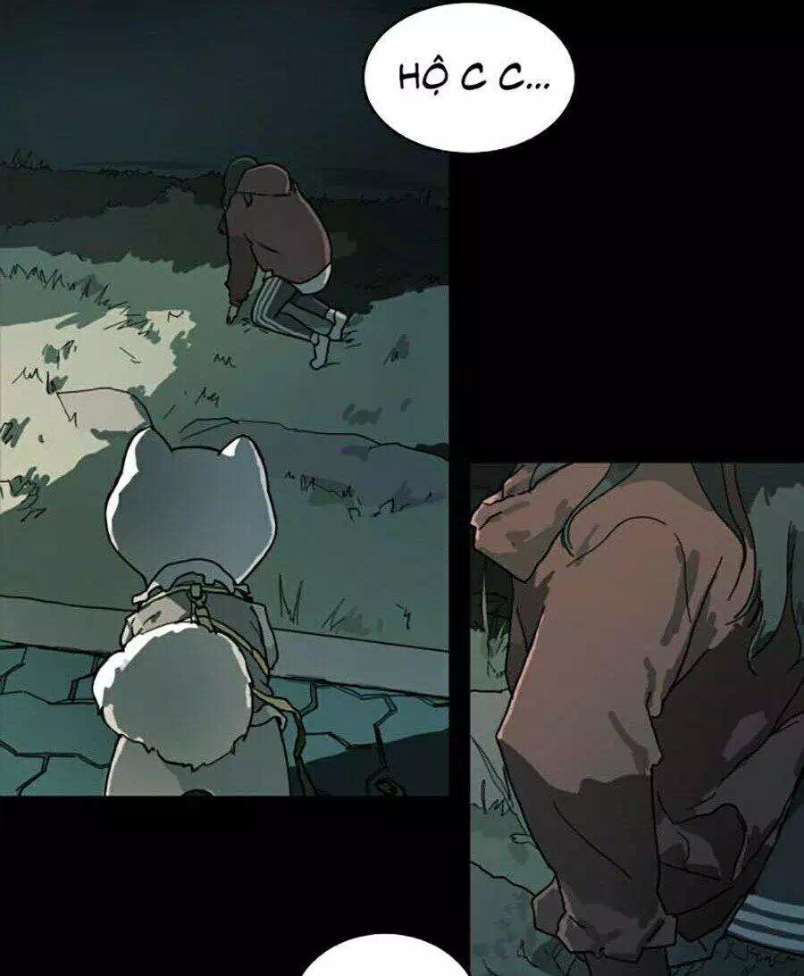Truyện Tranh Đại Dịch Seoul trang 6