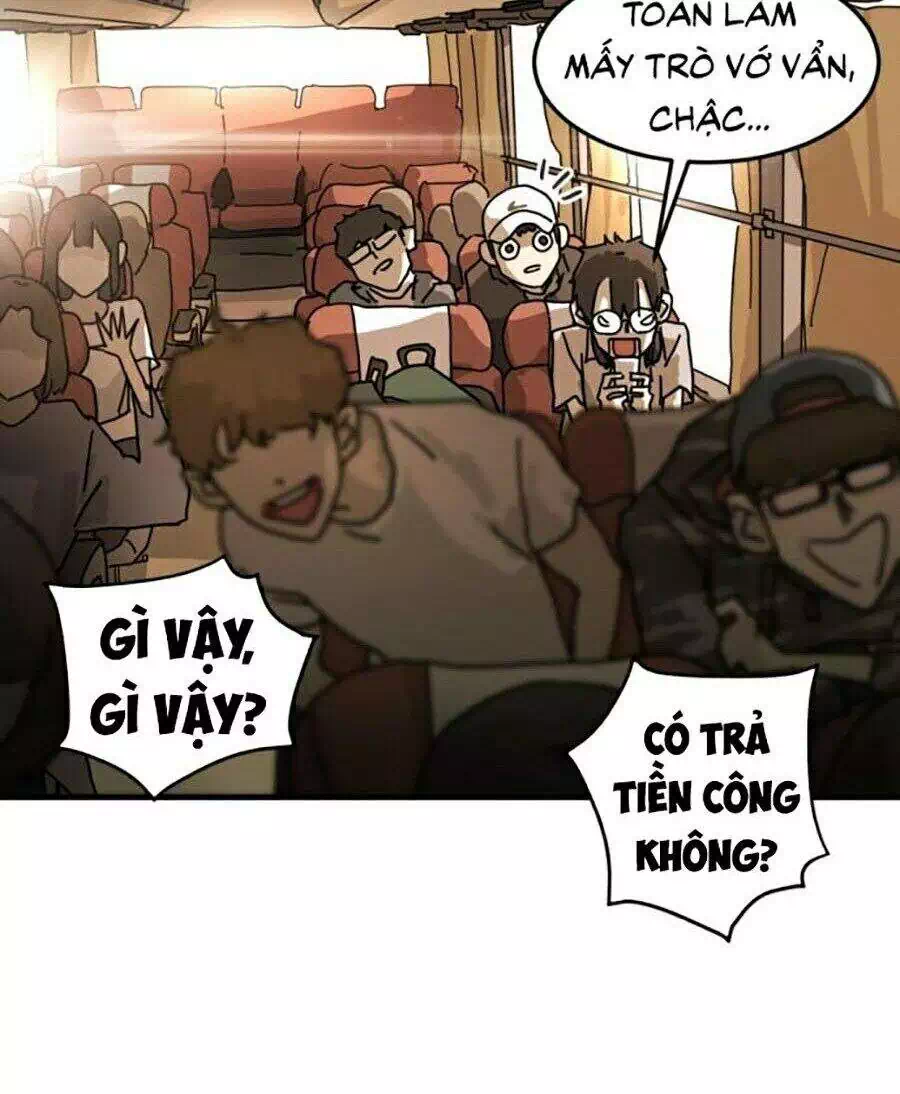 Truyện Tranh Đại Dịch Seoul trang 6