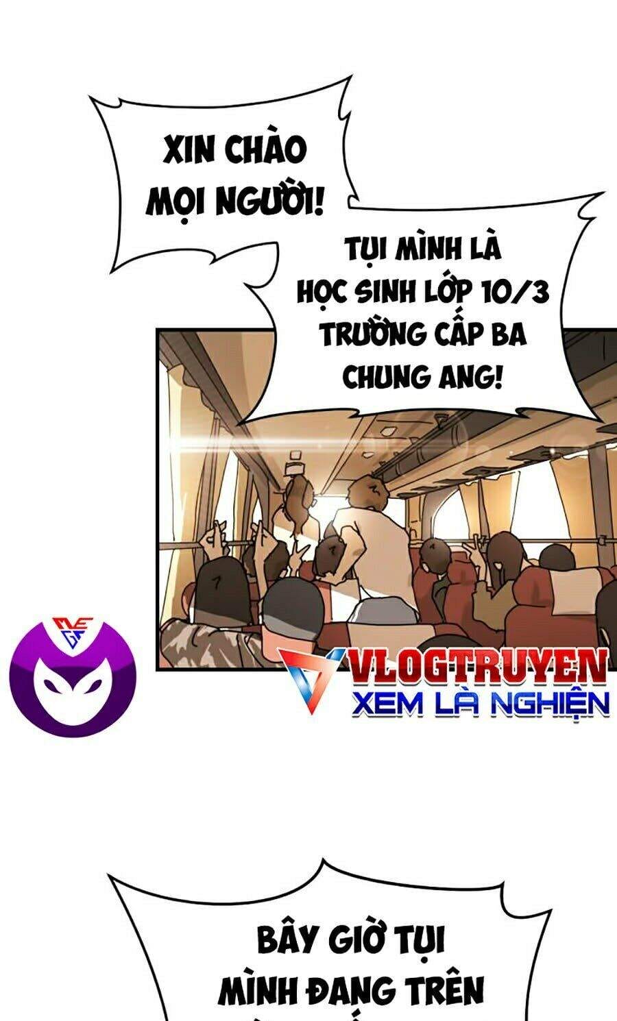 Truyện Tranh Đại Dịch Seoul trang 6