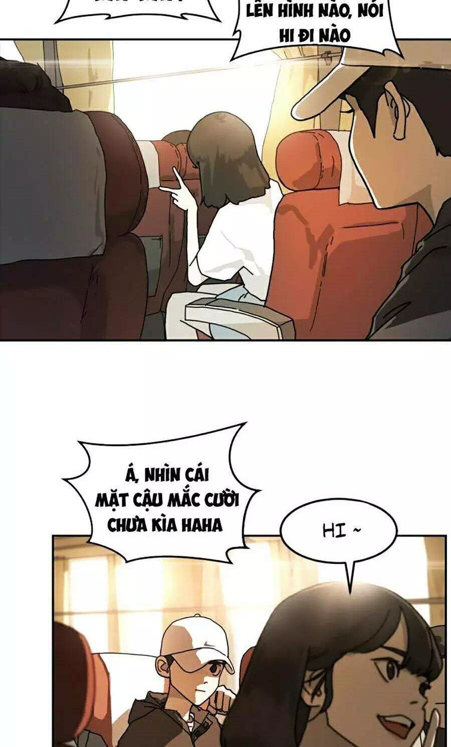 Truyện Tranh Đại Dịch Seoul trang 6