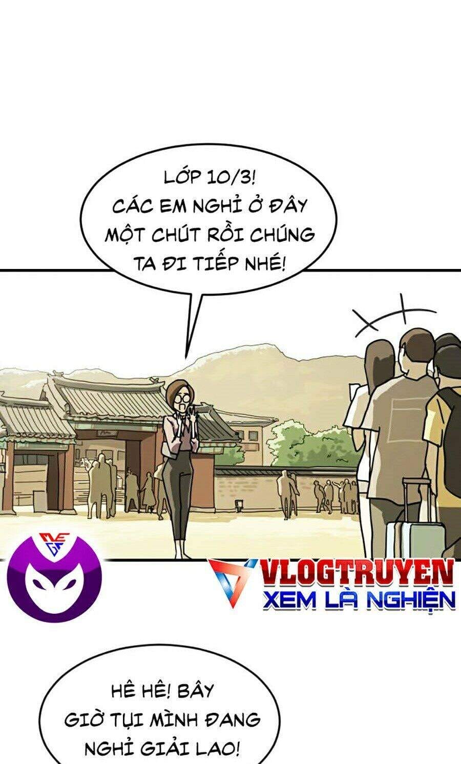 Truyện Tranh Đại Dịch Seoul trang 6