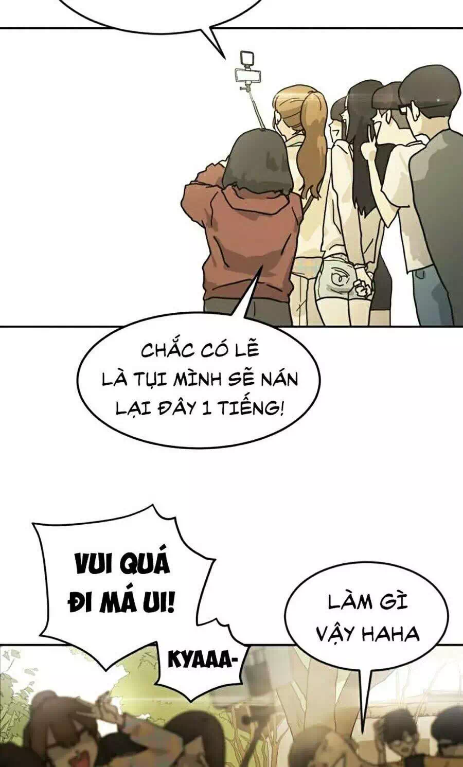 Truyện Tranh Đại Dịch Seoul trang 6