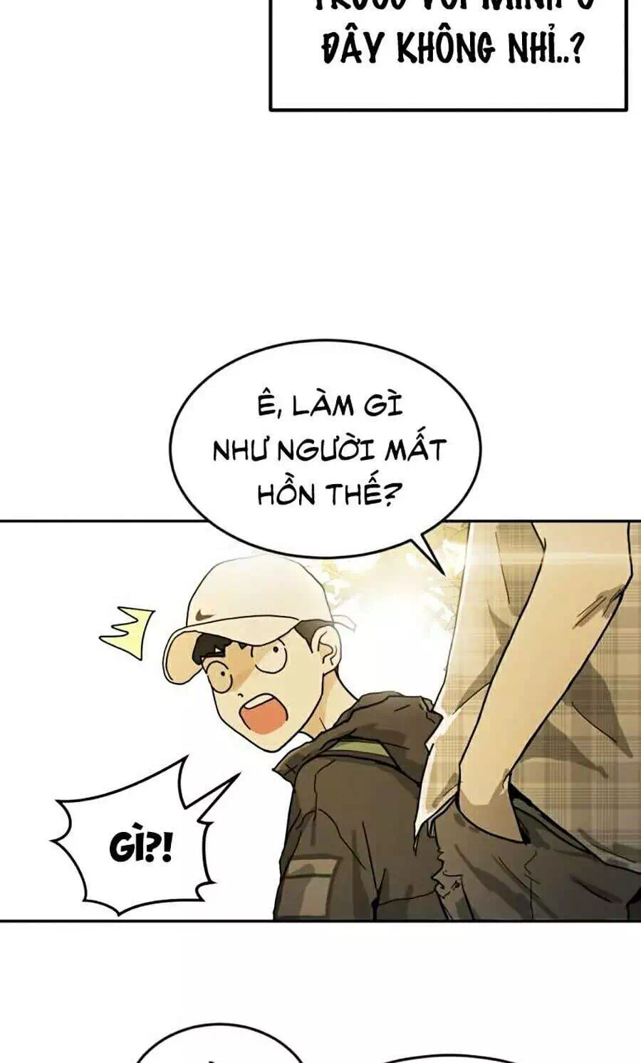 Truyện Tranh Đại Dịch Seoul trang 6