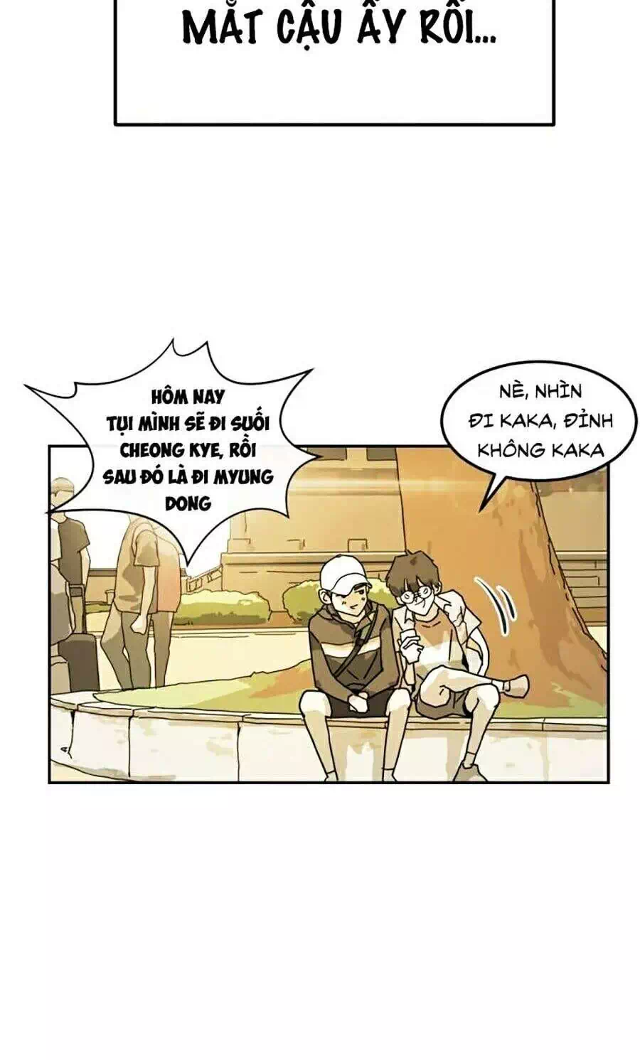 Truyện Tranh Đại Dịch Seoul trang 6