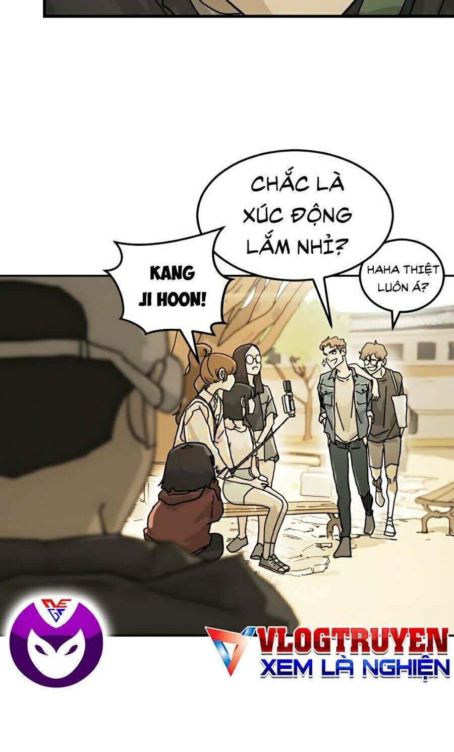 Truyện Tranh Đại Dịch Seoul trang 6