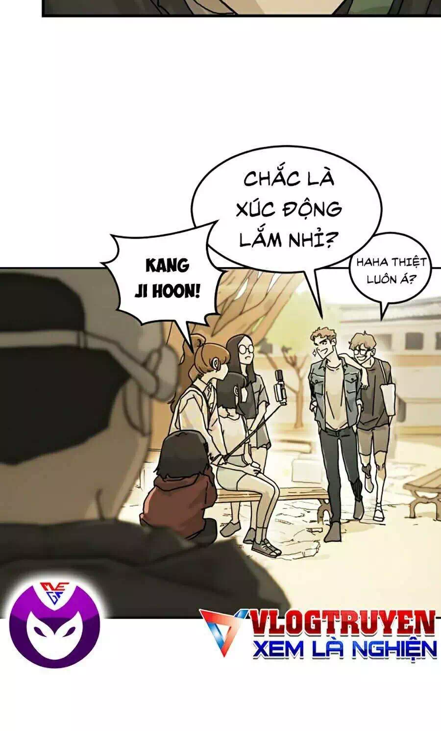 Truyện Tranh Đại Dịch Seoul trang 6