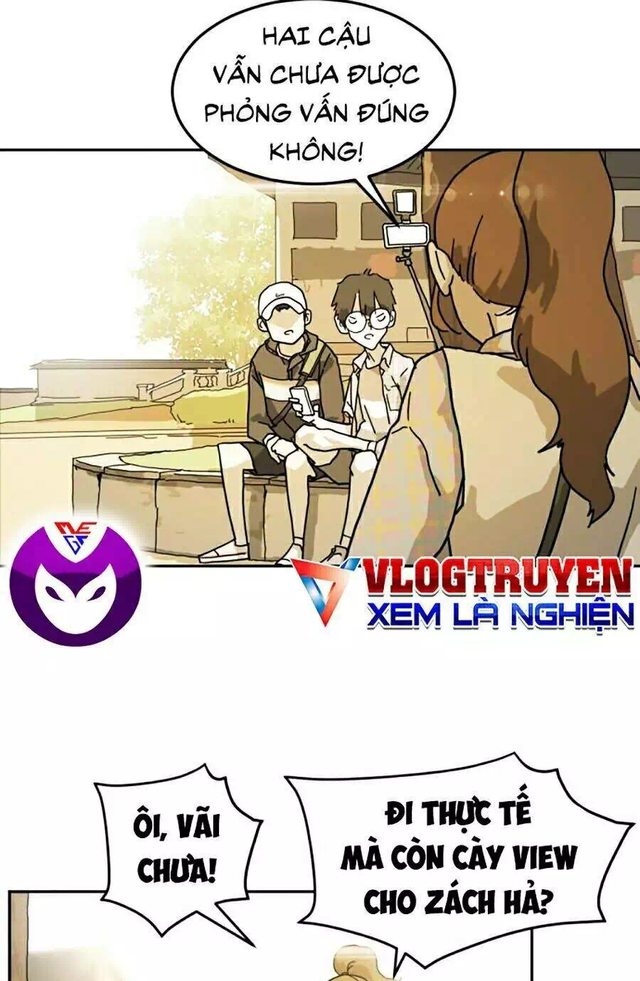 Truyện Tranh Đại Dịch Seoul trang 6