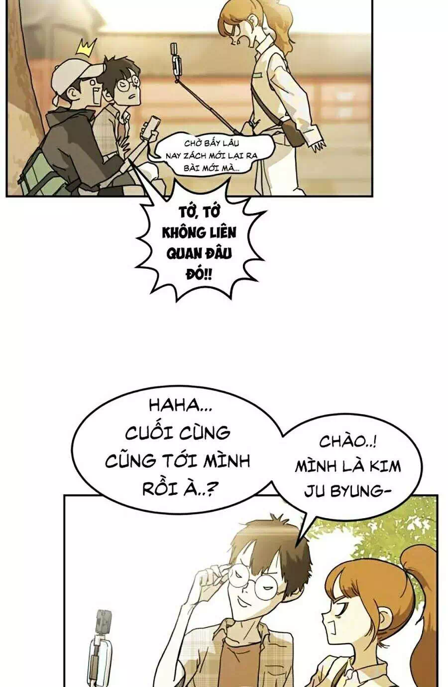 Truyện Tranh Đại Dịch Seoul trang 6