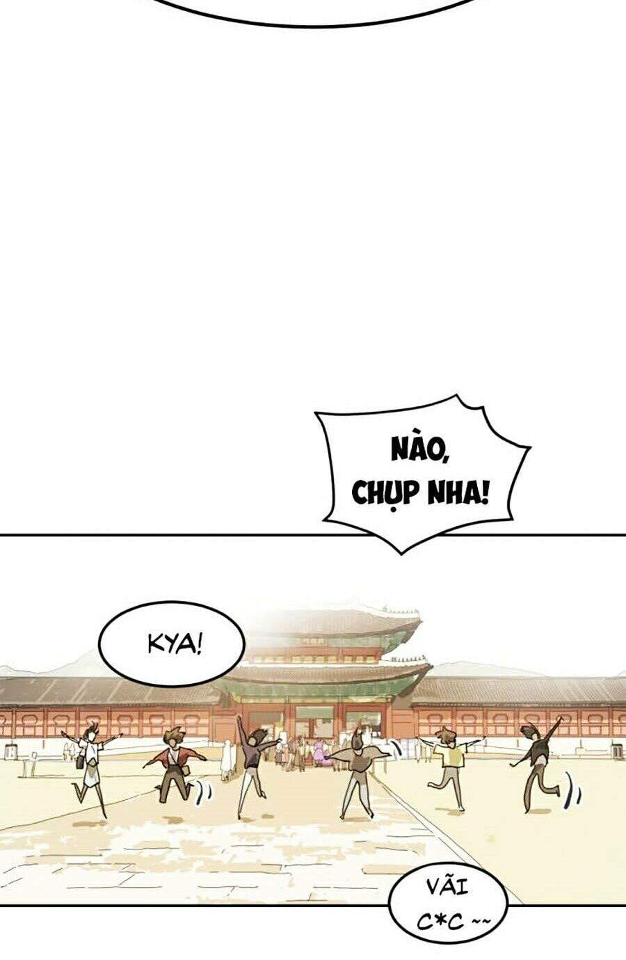 Truyện Tranh Đại Dịch Seoul trang 6