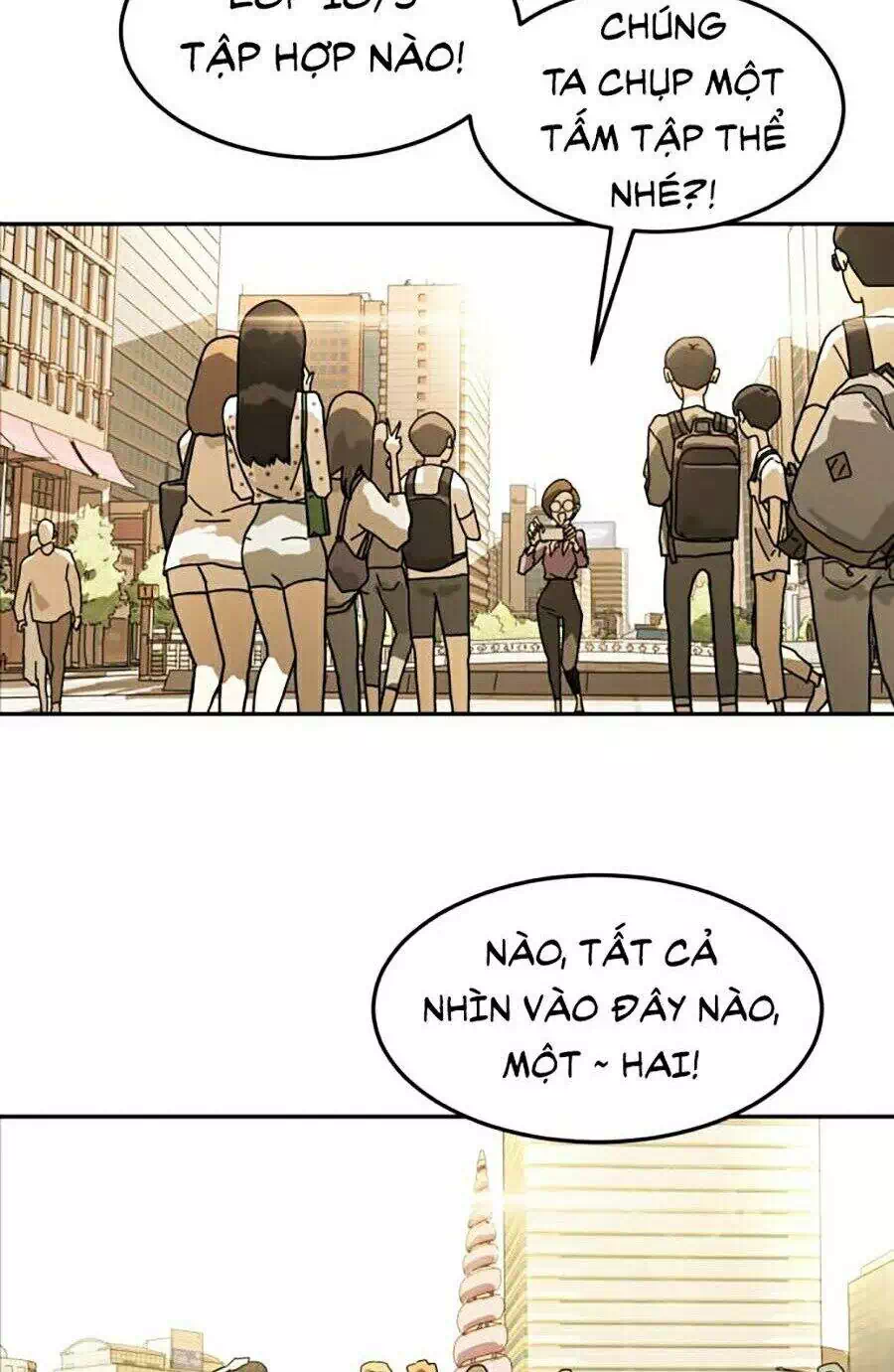 Truyện Tranh Đại Dịch Seoul trang 6