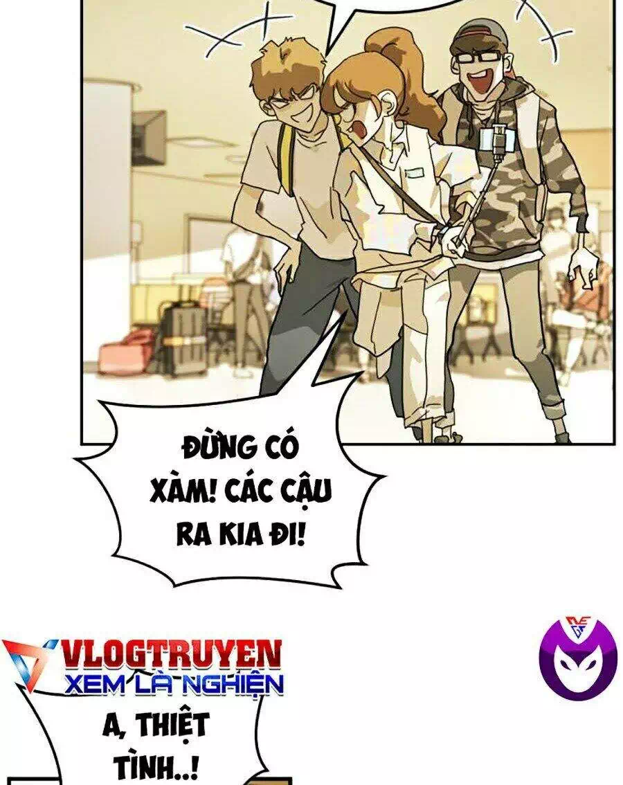 Truyện Tranh Đại Dịch Seoul trang 6