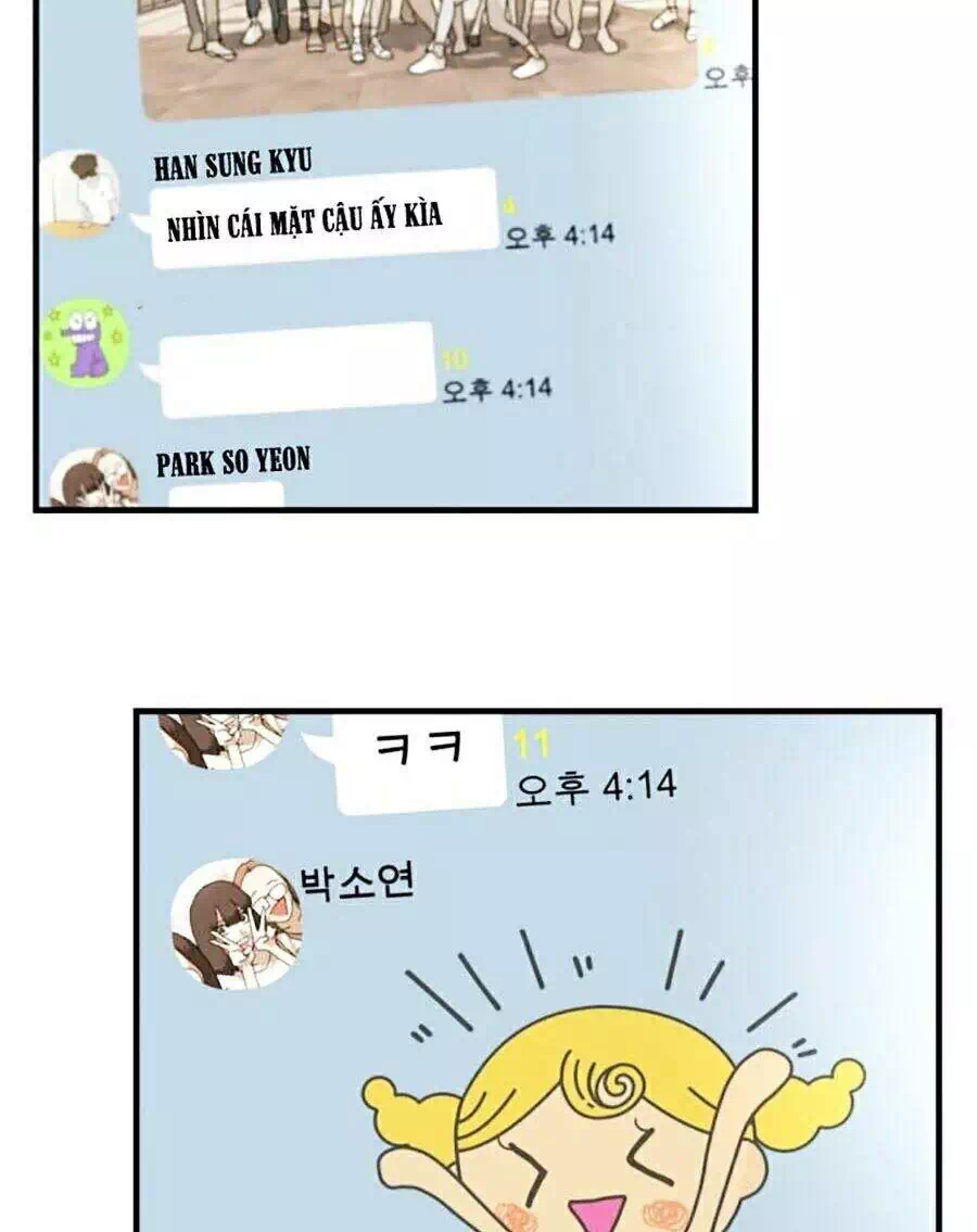 Truyện Tranh Đại Dịch Seoul trang 6