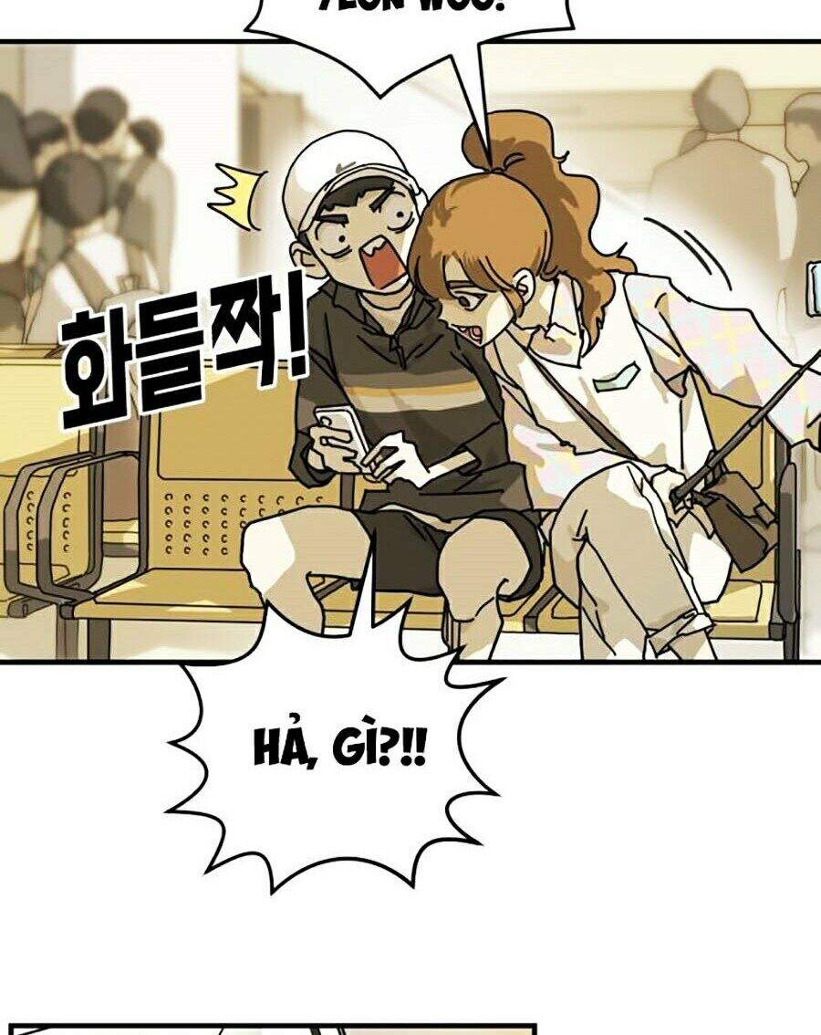 Truyện Tranh Đại Dịch Seoul trang 6